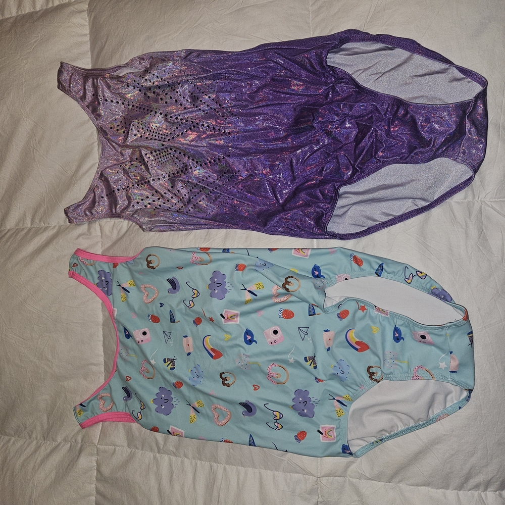 Gymnastics Leotards